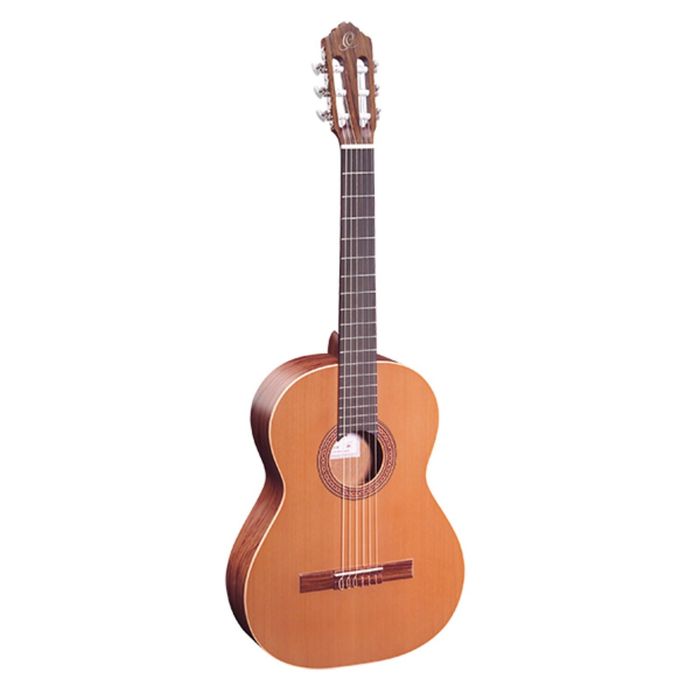 Классическая гитара Ortega R180 Traditional Series размер 4/4, матовая, с чехлом