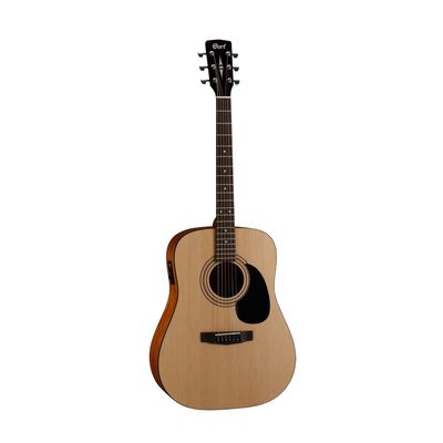 Электроакустическая гитара Cort AF510E-OP Standard Series  цвет натуральный