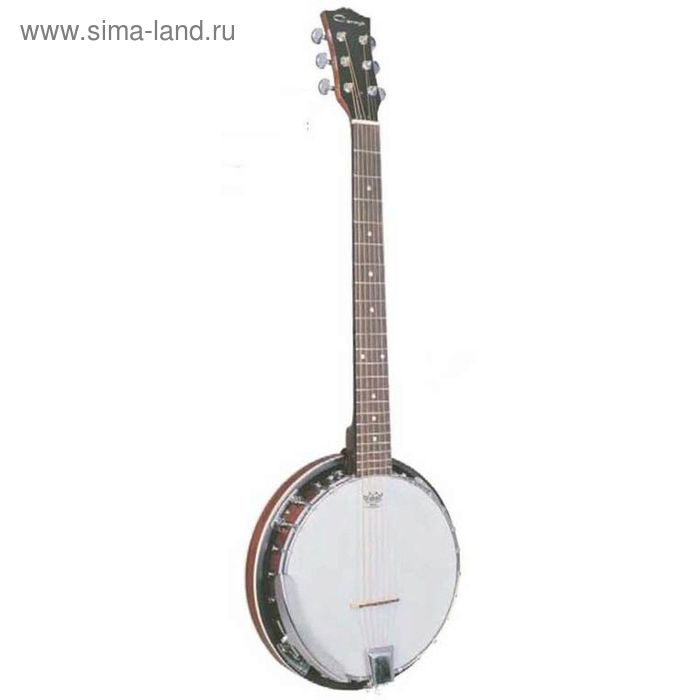 Банджо 6ти-струнное, Caraya BJ-006 - Фото 1