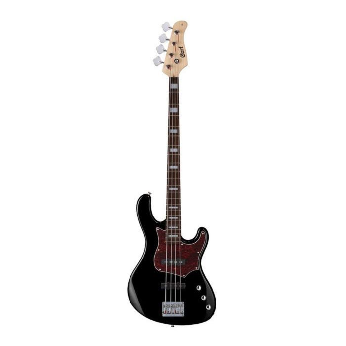 Бас-гитара Cort GB34JJ-BK GB Series  черная