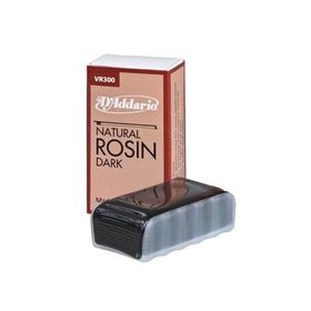 

Канифоль D`Addario VR300 NATURAL натуральная, темная