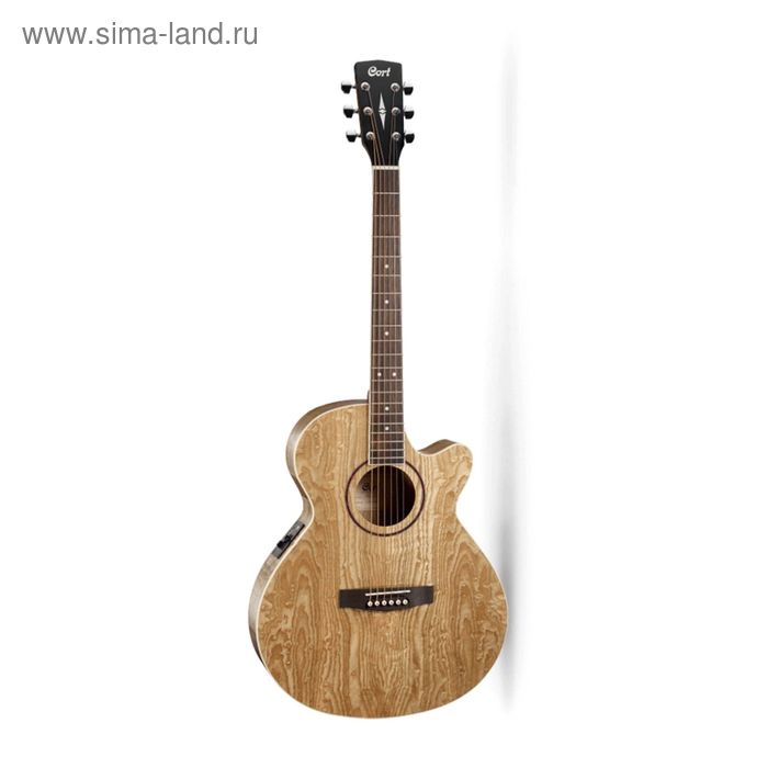 Электроакустическая гитара Cort SFX-AB-NAT SFX Series  цвет натуральный - Фото 1