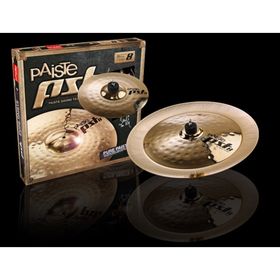 

Комплект тарелок Paiste 000180FXPK PST 8 Rock Effects Pack 10"/18"