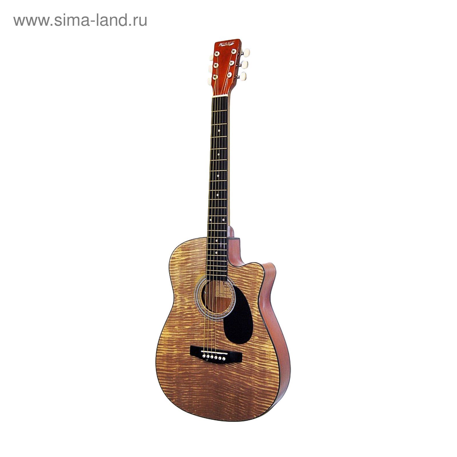 Акустическая гитара HOMAGE LF-3800CT-N (2502927) - Купить по цене от 5 ...