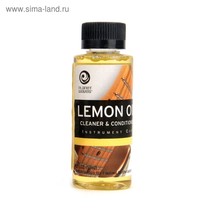 Масло Лимонное Planet Waves PW-LMN Lemon Oil - Фото 1