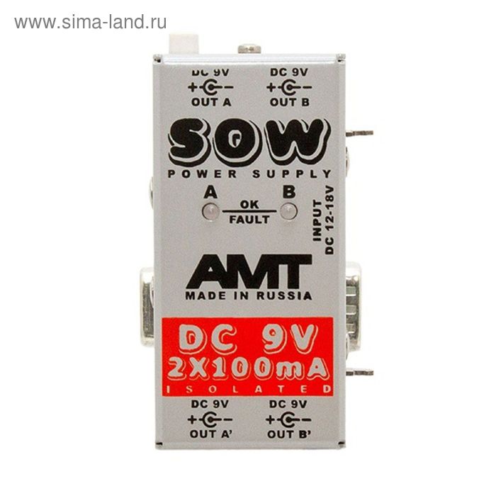 Модуль питания АМТ Electronics PSDC9-2 SOW PS-2 - Фото 1