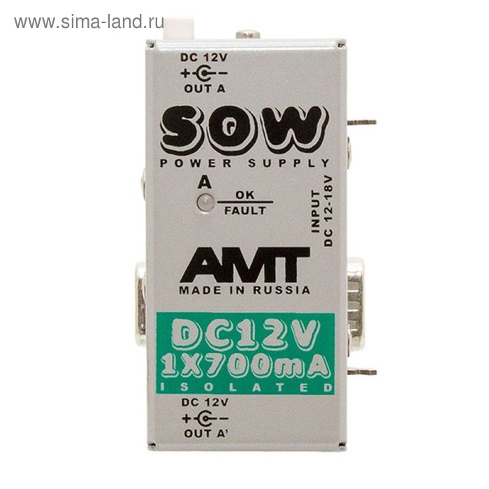 Модуль питания АМТ Electronics PSDC9-2 SOW PS-2 - Фото 1