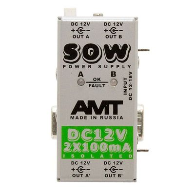 Модуль питания АМТ Electronics PSDC12-2 SOW PS-2