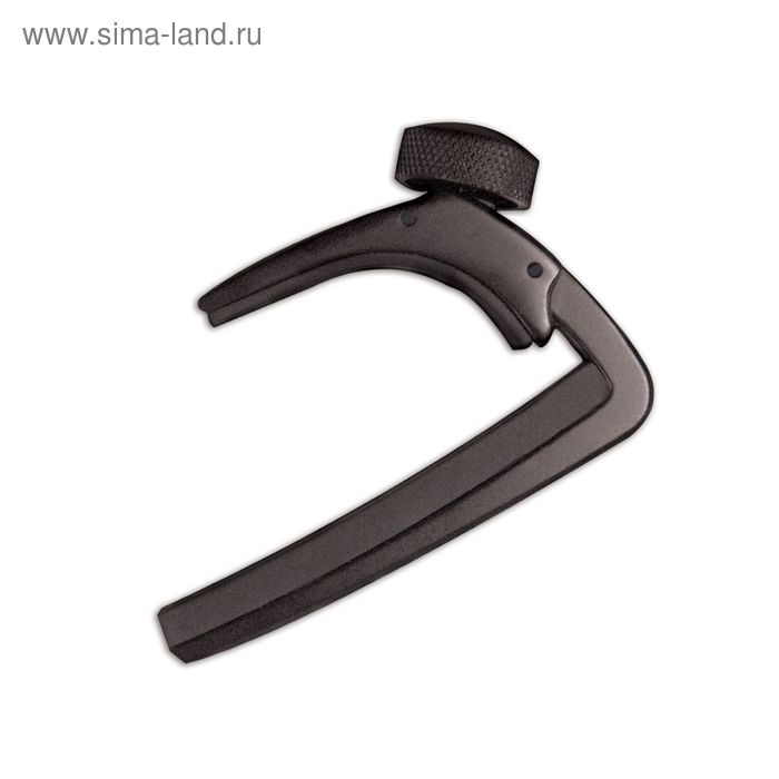 Каподастр Planet Waves PW-CP-07 NS Capo Lite  для гитары, черный - Фото 1