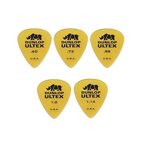 Коробка медиаторов Dunlop 4211 Ultex Standard  216шт, 5 толщин