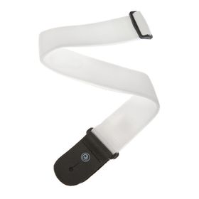 

Ремень для гитары Planet Waves PWS108 Polypropylene Полипропиленовый белый