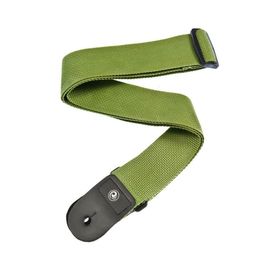 

Ремень для гитары Planet Waves PWS107 Polypropylene Полипропиленовый зеленый