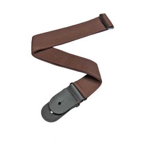 

Ремень для гитары Planet Waves PWS109 Polypropylene Полипропиленовый коричневый