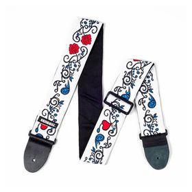 

Ремень для гитары Dunlop JH02 Jimi Hendrix Monterey