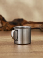 Кружка Доляна «Мэйли», 170 мл, d=7 см, толщина 0.33 мм, нержавеющая сталь, хромированная - Фото 3