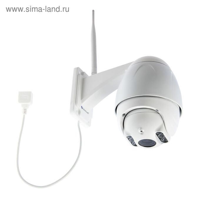Видеокамера поворотная VSTARCAM C8833WIP(x4), IP, 2 Мп, 1080 Р, слот для SD карты, Wi-Fi - Фото 1