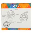 Внешний аккумулятор RITMIX, USB, 5800 мАч, магнитное крепление, черно-красный - фото 51486698 Внешний аккумулятор RITMIX, USB, 5800 мАч, магнитное крепление, черно-красный - фото 51486698