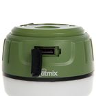 Внешний аккумулятор RITMIX, USB, 5800 мАч, магнитное крепление, зелено-белый - фото 51486701 Внешний аккумулятор RITMIX, USB, 5800 мАч, магнитное крепление, зелено-белый - фото 51486701