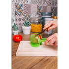 Щипцы для нарезки томатов Доляна, 18×8 см, цвет МИКС - Фото 5