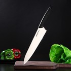 Нож кухонный Samura GOLF, шеф, лезвие 22,1 см, AUS-8 - Фото 1