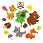 Головоломка «Лесные жители» - Фото 9