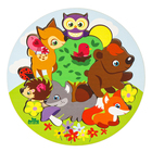 Головоломка «Лесные жители» - Фото 2