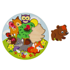 Головоломка «Лесные жители» - Фото 4