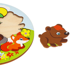 Головоломка «Лесные жители» - Фото 5