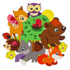 Головоломка «Лесные жители» - Фото 6