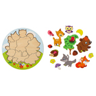 Головоломка «Лесные жители» - Фото 8