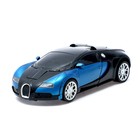 Робот радиоуправляемый Bugatti Veyron, работает от аккумулятора, масштаб 1:22, МИКС - Фото 5