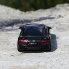 Машина радиоуправляемая Audi R8, 1:24, работает от батареек, свет, цвет чёрный - Фото 6