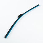 Щётка стеклоочистителя бескаркасная TORSO, крючок, 550 мм - Фото 1