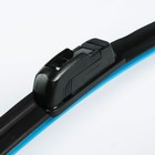 Щётка стеклоочистителя бескаркасная TORSO, крючок, 550 мм - Фото 2