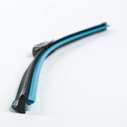 Щётка стеклоочистителя бескаркасная TORSO, крючок, 550 мм - Фото 3