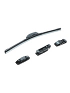 Щётка стеклоочистителя Cartage 14/350 мм, бескаркасная, мультикрепление - Фото 2