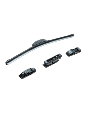 Щётка стеклоочистителя Cartage 14/350 мм, бескаркасная, мультикрепление