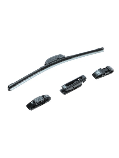 Щётка стеклоочистителя Cartage 14/350 мм, бескаркасная, мультикрепление