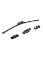 Щётка стеклоочистителя Cartage 16/400 мм, бескаркасная, мультикрепление - Фото 2