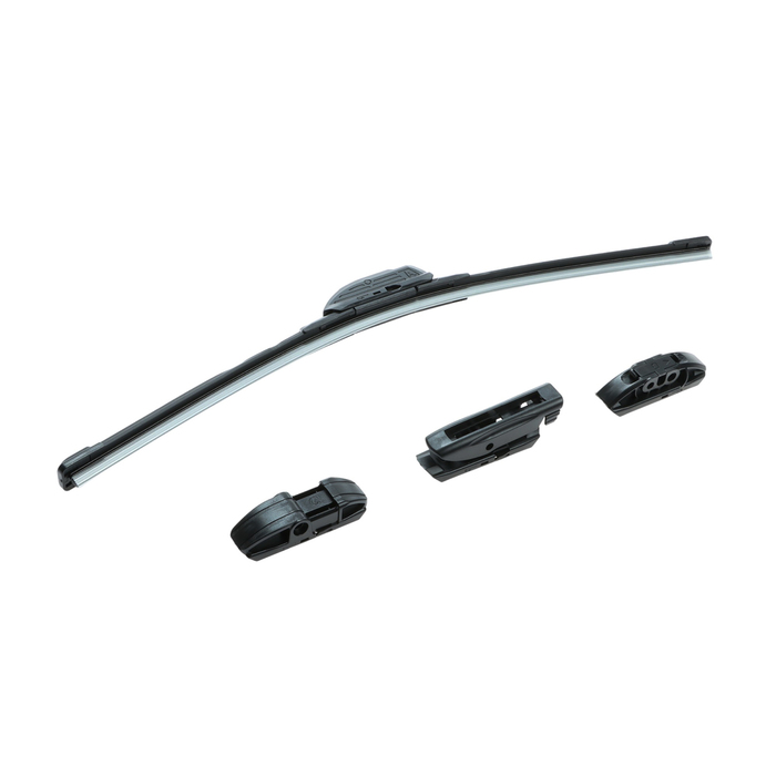 Щётка стеклоочистителя Cartage 18/450 мм, бескаркасная, мультикрепление - Фото 1