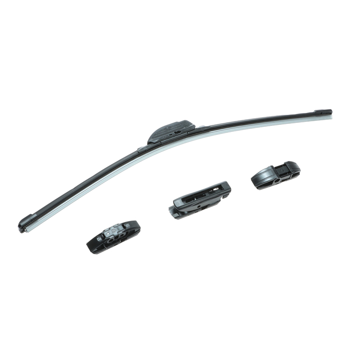 Щётка стеклоочистителя Cartage 20/500 мм, бескаркасная, мультикрепление - Фото 1