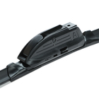 Щётка стеклоочистителя Cartage 20/500 мм, бескаркасная, мультикрепление - Фото 2