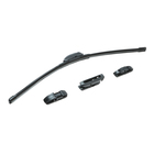 Щётка стеклоочистителя Cartage 21/530 мм, бескаркасная, мультикрепление - Фото 1