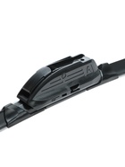 Щётка стеклоочистителя Cartage 22/550 мм, бескаркасная, мультикрепление - Фото 3