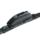 Щётка стеклоочистителя Cartage 24/600 мм, бескаркасная, мультикрепление - Фото 2