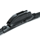 Щётка стеклоочистителя Cartage 26/650 мм, бескаркасная, мультикрепление - Фото 2