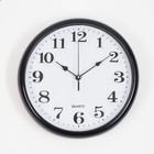 Часы настенные "Кальи", d-30 см, дискретный ход - фото 3689938