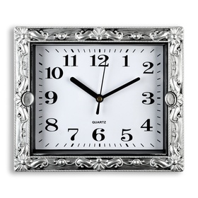 Часы настенные, серия: Классика, "Брилл", 21 х 3 х 18 см