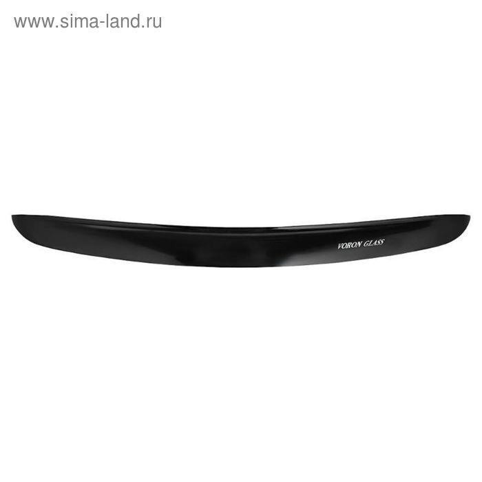 Дефлектор капота Hyundai Getz - Фото 1