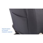Чехлы Универсальные Senator Кожа Madrid, размер M, карман, 6 молний, чёрный - Фото 4